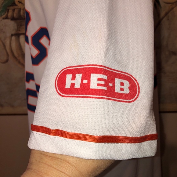 XL Houston Astros Jersey Jose Altuve 27 Shirt Unisex - Picture 11 of 16